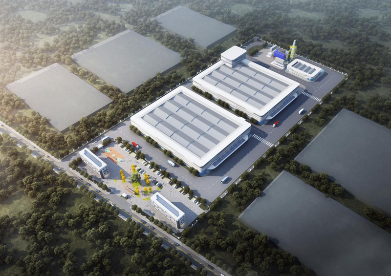 【集團動態】福建嘉越環保含金屬廢物資源化利用項目正式簽約