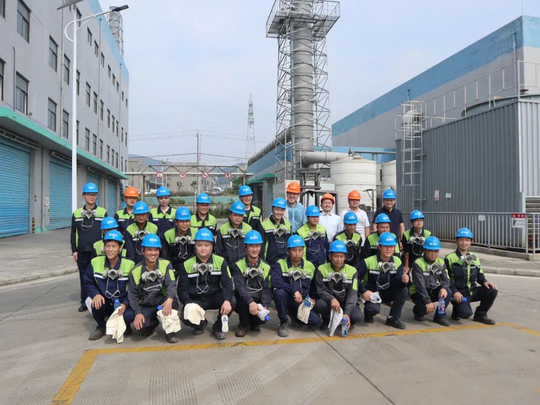 炎炎夏日送清涼,高溫慰問沁人心