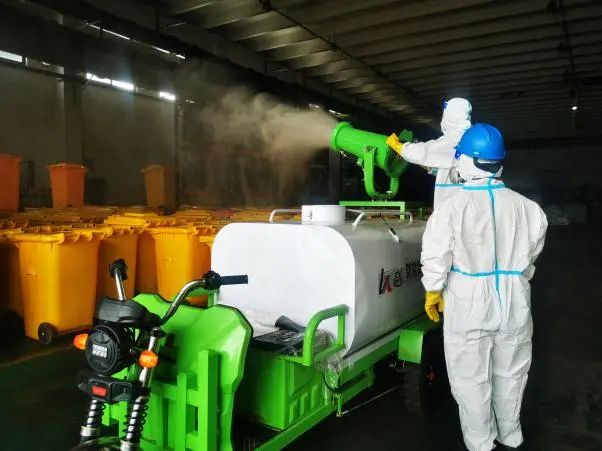 一封感謝信,致敬醫廢協同處置的環保戰士