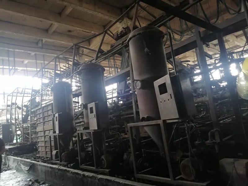 【集團動態】上海長盈成功完成勝瑞電子應急清理工作