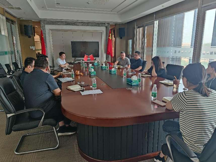 牽住“牛鼻子”把好關,壓緊壓實安全環保主體責任