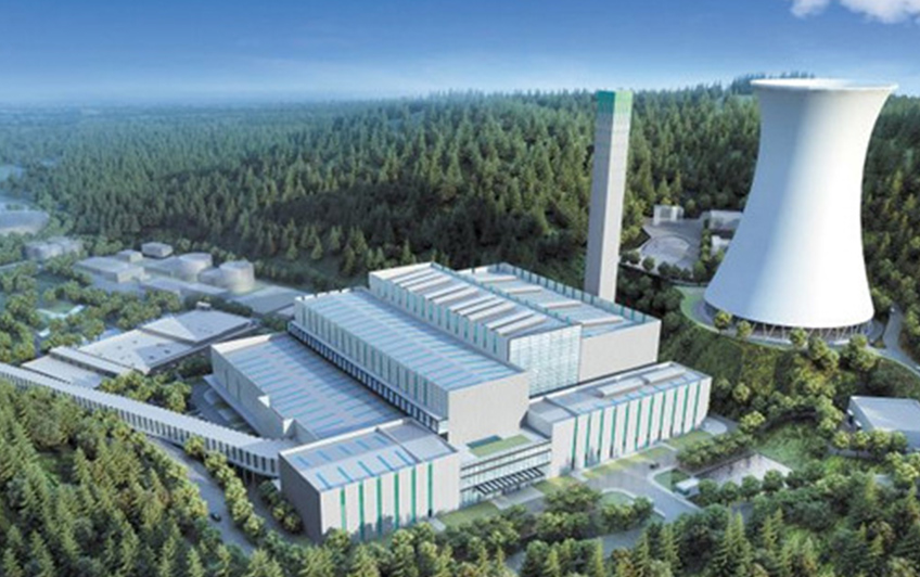 長(zhǎng)沙市污水處理廠污泥與生活垃圾清潔焚燒協(xié)同處置二期工程項(xiàng)目