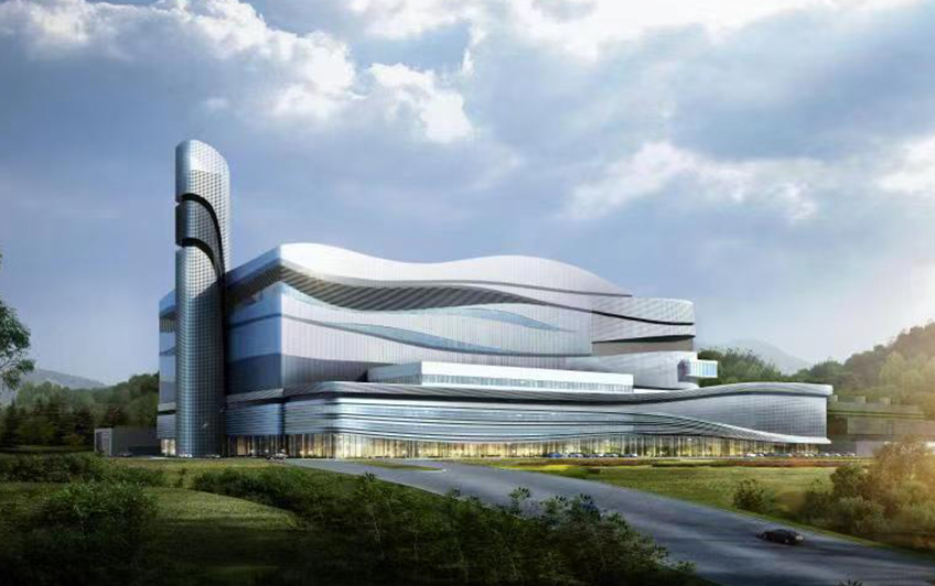 貴陽(yáng)市生活垃圾焚燒發(fā)電項(xiàng)目