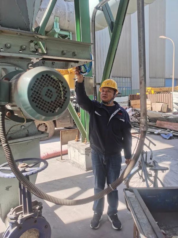 身邊的榜樣|王曾偉,永不懈怠的“排頭兵”